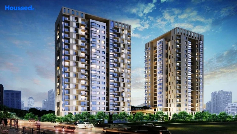 Project Image of DNR Casablanca in Mahadevapura, Bangalore - Image 127248