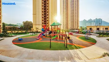 Amenities of Hiranandani Willowcrest - Image 240816