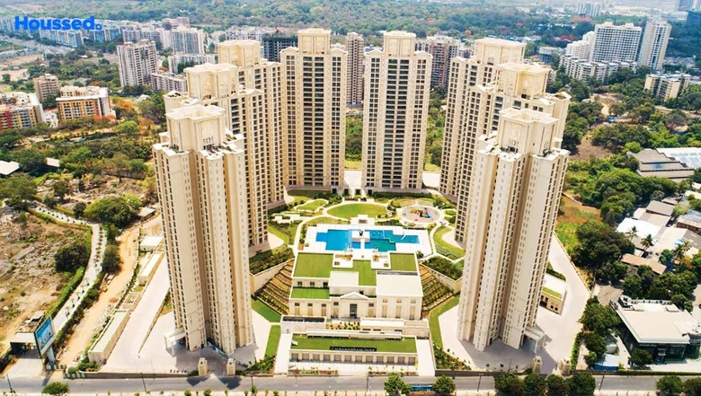 Project Image of Hiranandani Willowcrest in Thane West, Thane - Image 240811