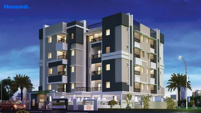Project Image of Shree Rashmi Enclave Phase 1 in Nayapalli, Bhubaneswar - Image 259168