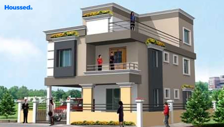 Project Image of Shree Rashmi Elite in Sundarpada, Bhubaneswar - Image 259163