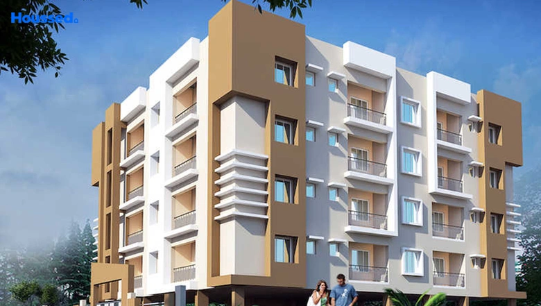 Project Image of Saswat Homes Phase 2 in Patia, Bhubaneswar - Image 259546