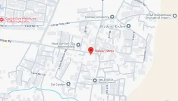 Location of Stalwart Shree - Image 259609