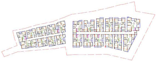 Master Plan of Stalwart Height in Baramunda, Bhubaneswar - Image 259584