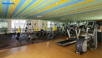 Amenities of Meenakshis Trident Towers - Image 124433