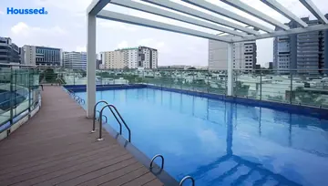Amenities of Meenakshis Trident Towers - Image 124431