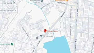 Location of Stalwart Palace - Image 259596
