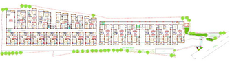 Master Plan of Stalwart Palace in Old Town, Bhubaneswar - Image 259597