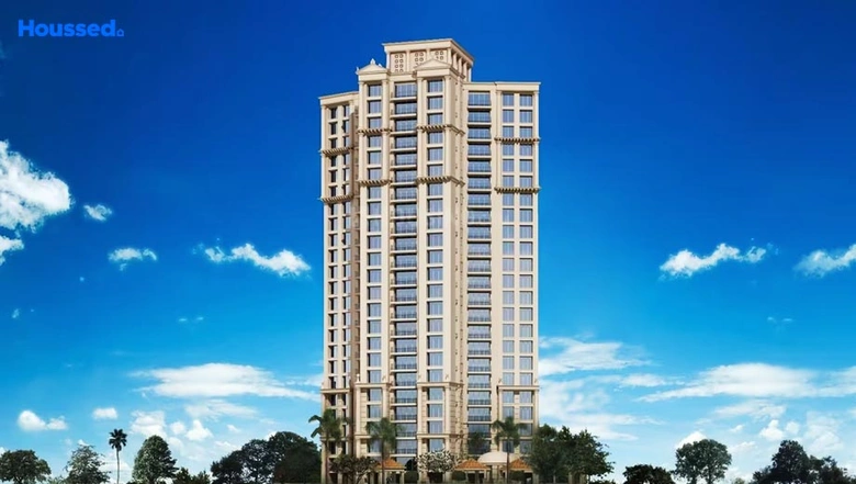 Project Image of Hiranandani Rodas Enclave Arlington in Patilpada, Thane - Image 240827