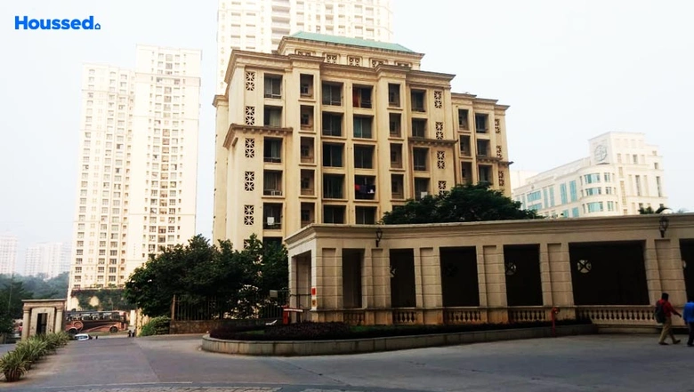 Project Image of Hiranandani Rodas Enclave Arlington in Patilpada, Thane - Image 240826