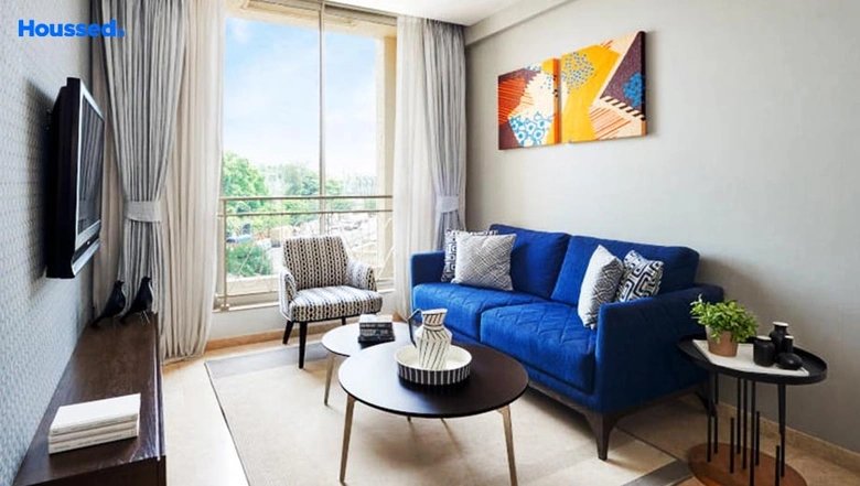 Sample Apartment of Hiranandani Rodas Enclave Basilius in Hiranandani Estate, Thane - Image 240839