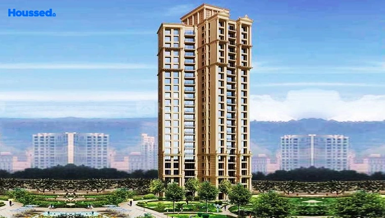 Project Image of Hiranandani Rodas Enclave Clayton in Thane West, Thane - Image 240858