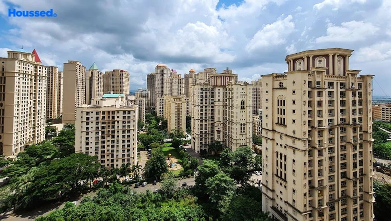 Project Image of Hiranandani Rodas Enclave Clayton in Thane West, Thane - Image 240859