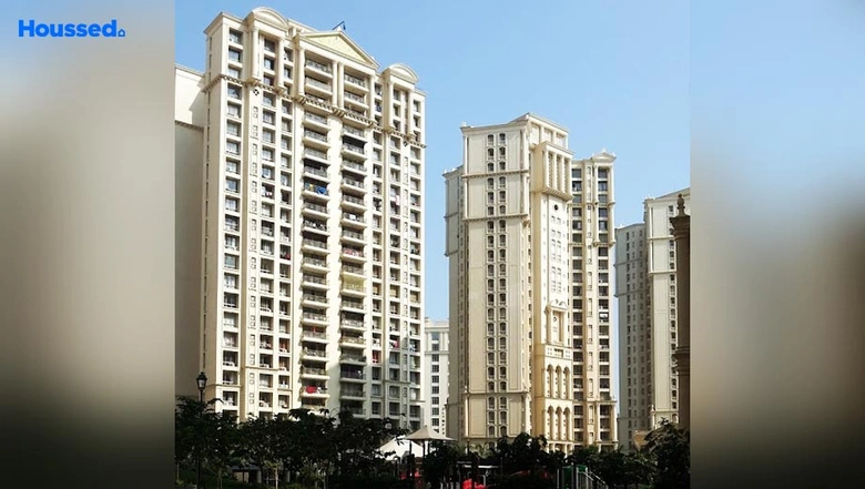 Project Image of Hiranandani Rodas Enclave Clayton in Thane West, Thane - Image 240860