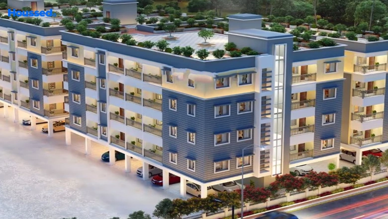 Project Image of Harshpriya Neeladri Ark in Jatani, Bhubaneswar - Image 259525