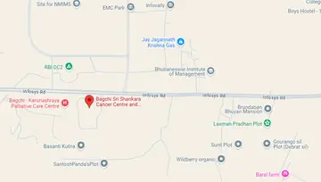Location of HP Ratnam - Image 261000