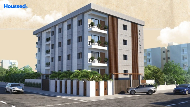 Project Image of Krishna Nook in Ghatikia, Bhubaneswar - Image 261098
