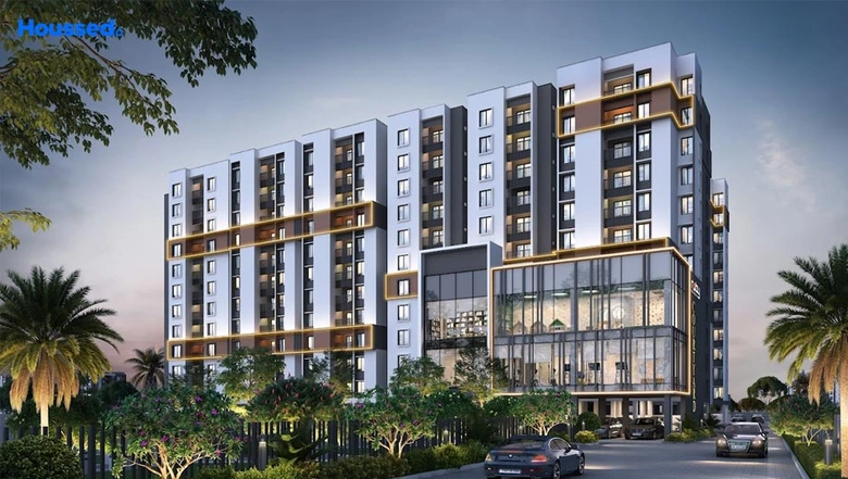 Project Image of Ruby Courtyard in Vandalur, Chennai - Image 124439