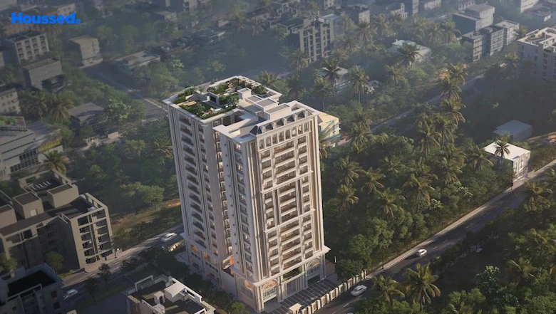 Project Image of Sree Panchanan Residency in Saheed Nagar, Bhubaneswar - Image 259569