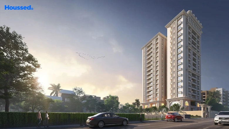 Project Image of Sree Panchanan Residency in Saheed Nagar, Bhubaneswar - Image 259570