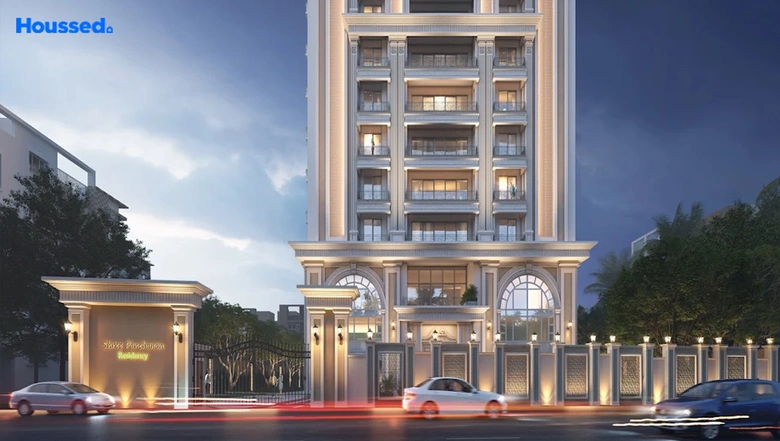 Project Image of Sree Panchanan Residency in Saheed Nagar, Bhubaneswar - Image 259571