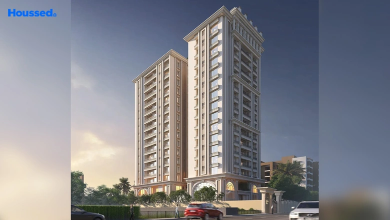 Project Image of Sree Panchanan Residency in Saheed Nagar, Bhubaneswar - Image 259567