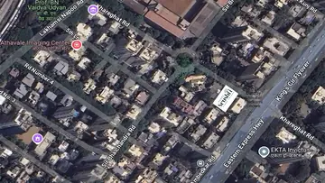 Location of Sugee Srushti - Image 336810