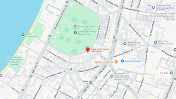 Location of Sugee Indira Niwas - Image 336787