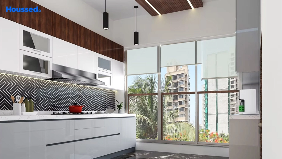 Sample Apartment of Sugee Krishna Kunj in Dadar West, Mumbai - Image 336794