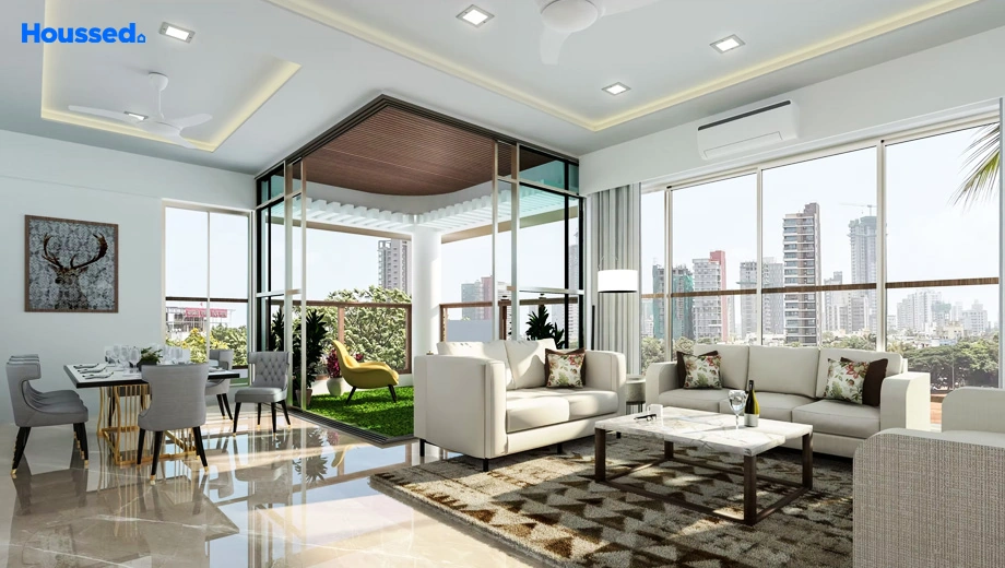 Sample Apartment of Sugee Krishna Kunj in Dadar West, Mumbai - Image 336793