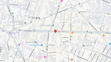 Location of Sugee Empire Tower - Image 336722
