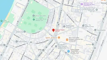 Location of Sugee Sanskruti - Image 336804