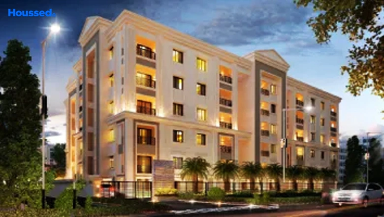 Project Image of Metro Royale Vista in Cuttack, Bhubaneswar - Image 254884