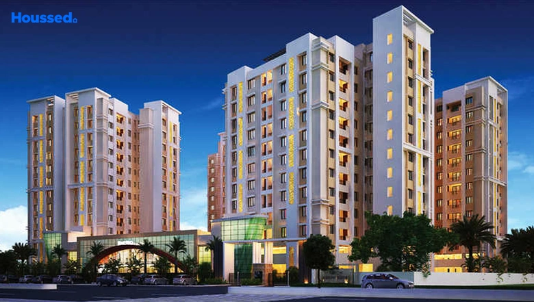 Project Image of Metro Greenwoods in Trisulia, Bhubaneswar - Image 254774