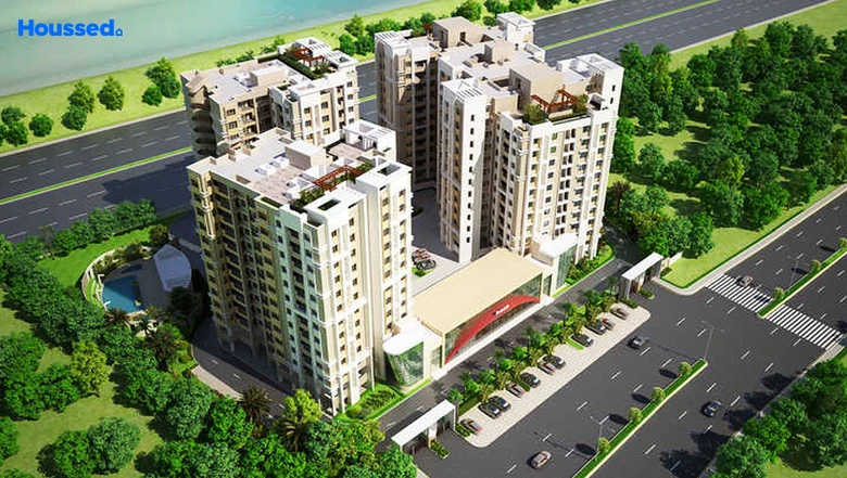 Project Image of Metro Greenwoods in Trisulia, Bhubaneswar - Image 254770