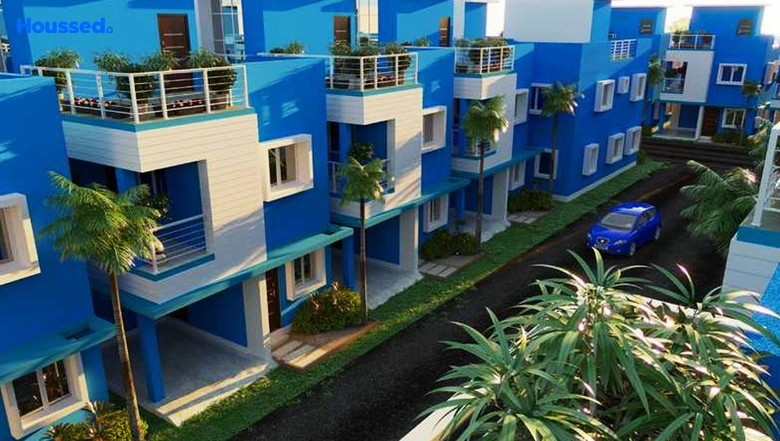 Project Image of Metro Premia in Hanspal, Bhubaneswar - Image 254817