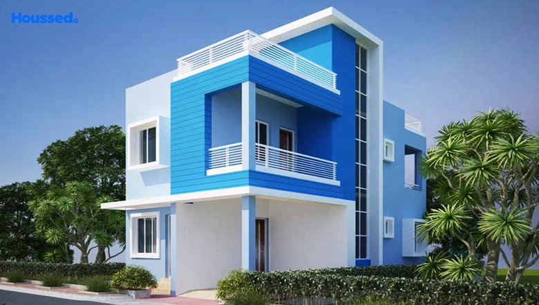 Project Image of Metro Premia in Hanspal, Bhubaneswar - Image 254816