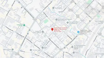 Location of Sugee Heights - Image 336775
