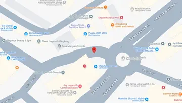Location of Metro Avenue - Image 254739