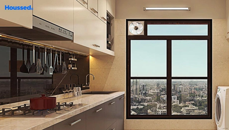 Sample Apartment of PCPL Samrat CHSL in Santacruz West, Mumbai - Image 242186