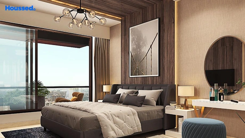Sample Apartment of PCPL Samrat CHSL in Santacruz West, Mumbai - Image 242188