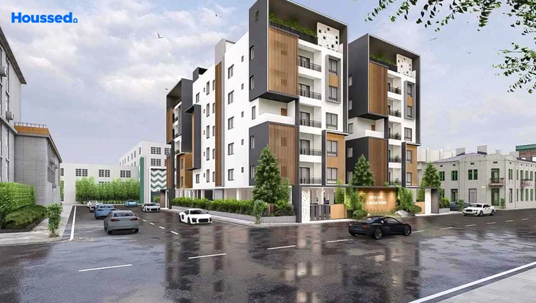 Project Image of Nirvana Crosstown in Bachupally, Hyderabad - Image 124463