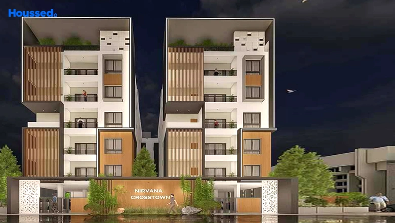 Project Image of Nirvana Crosstown in Bachupally, Hyderabad - Image 124459