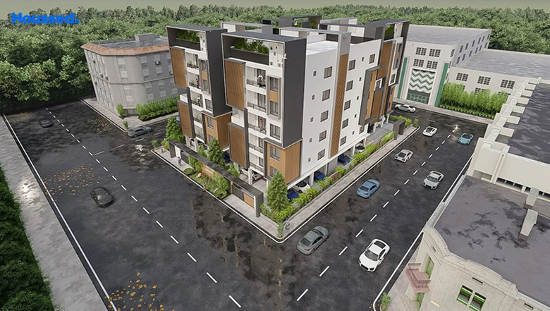 Project Image of Nirvana Crosstown in Bachupally, Hyderabad - Image 124460