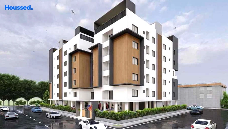 Project Image of Nirvana Crosstown in Bachupally, Hyderabad - Image 124462