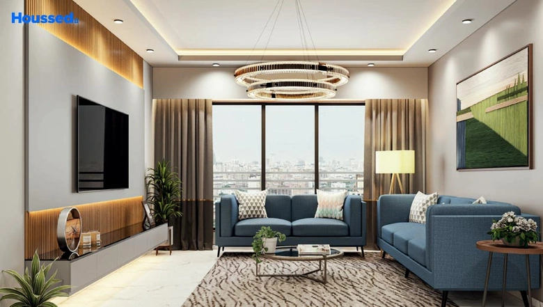 Sample Apartment of PCPL Citizen Apartments in Bandra West, Mumbai - Image 226753