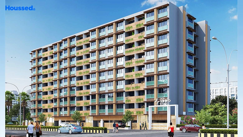 Project Image of PCPL Shining Star in Santacruz West, Mumbai - Image 297880