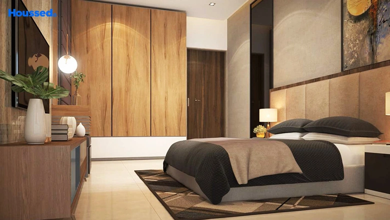 Sample Apartment of PCPL Shining Star in Santacruz West, Mumbai - Image 297884