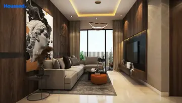 Sample Apartment of PCPL Shining Star - Image 297887