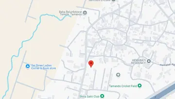 Location of Ganpati Sandhyarani - Image 261985
